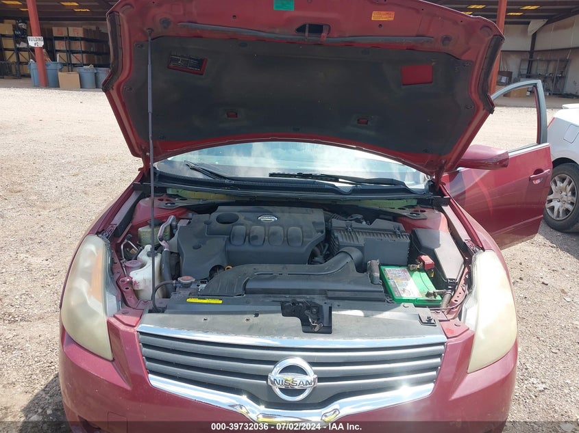 2007 Nissan Altima 2.5 S VIN: 1N4AL21E47N422325 Lot: 39732036