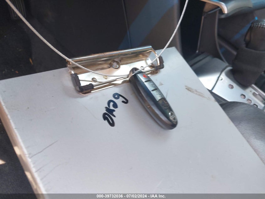 2007 Nissan Altima 2.5 S VIN: 1N4AL21E47N422325 Lot: 39732036