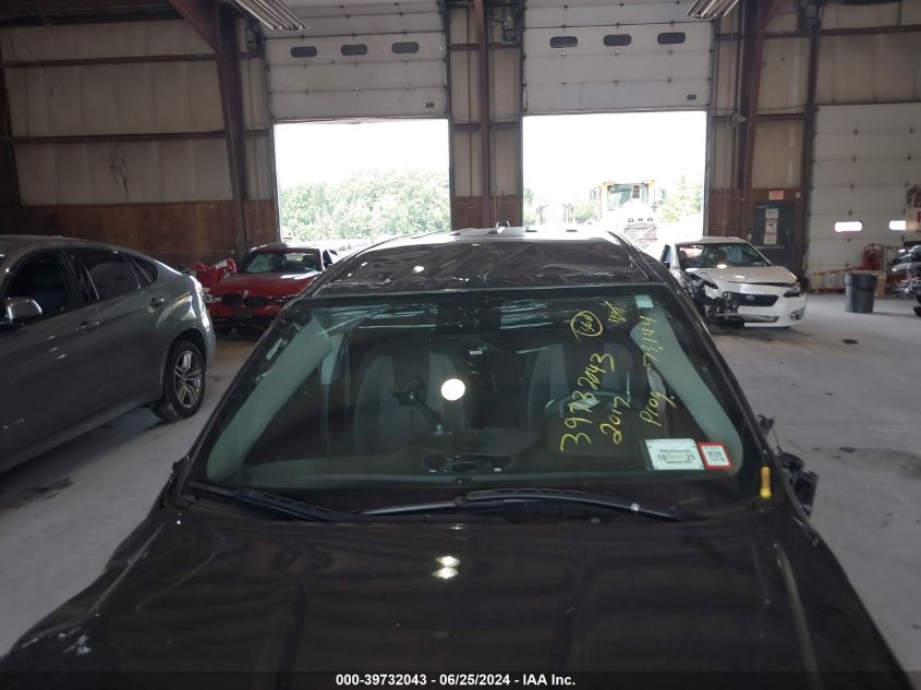 2017 GMC Terrain Sle-1 VIN: 2GKFLSEK8H6115024 Lot: 39732043