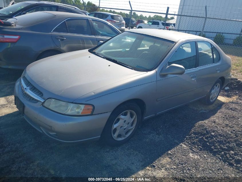 1N4DL01D7YC122378 | 2000 NISSAN ALTIMA