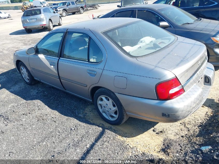 1N4DL01D7YC122378 | 2000 NISSAN ALTIMA