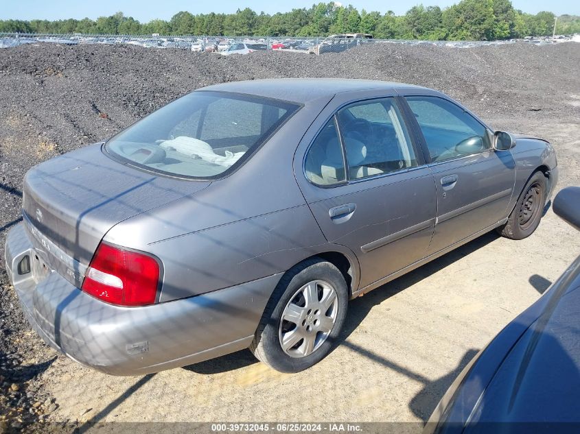 1N4DL01D7YC122378 | 2000 NISSAN ALTIMA