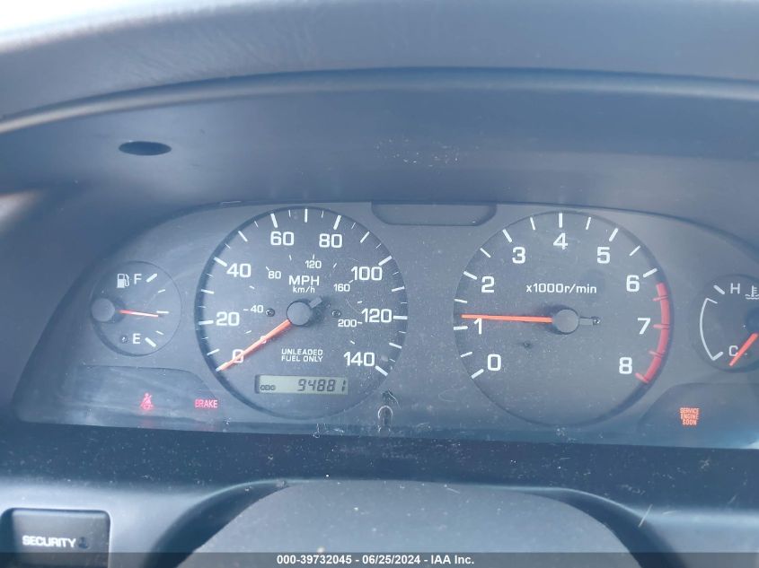 1N4DL01D7YC122378 | 2000 NISSAN ALTIMA