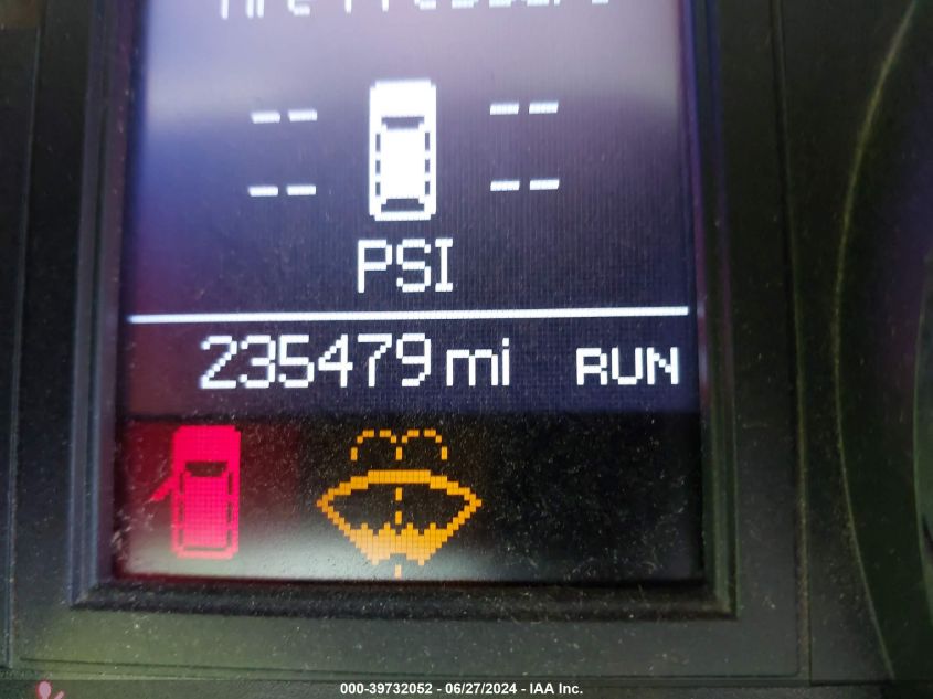 2012 Chrysler Town & Country Touring-L VIN: 2C4RC1CG6CR340132 Lot: 39732052