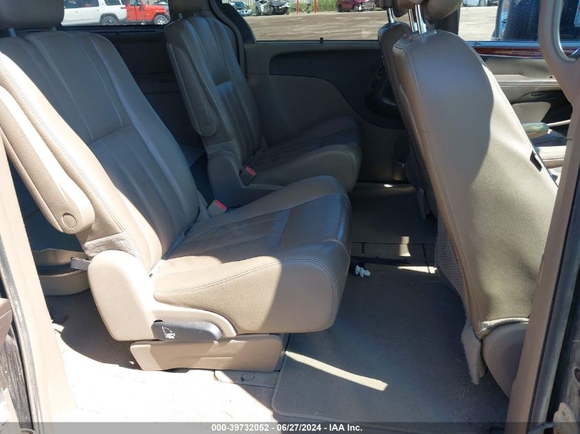 2012 Chrysler Town & Country Touring-L VIN: 2C4RC1CG6CR340132 Lot: 39732052