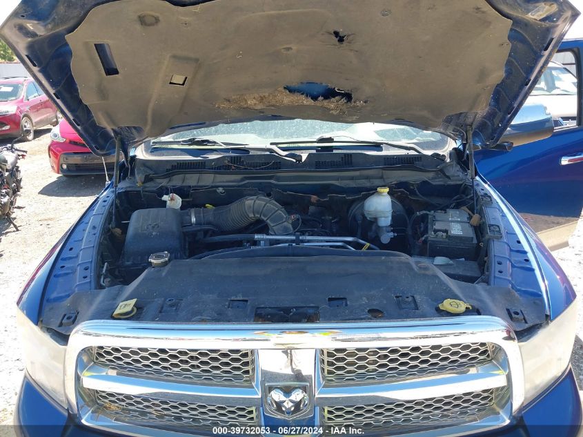 2010 Dodge Ram 1500 Laramie VIN: 1D7RV1CT1AS228878 Lot: 39732053