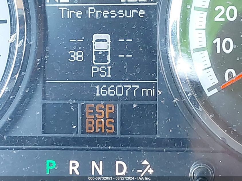 2010 Dodge Ram 1500 Laramie VIN: 1D7RV1CT1AS228878 Lot: 39732053