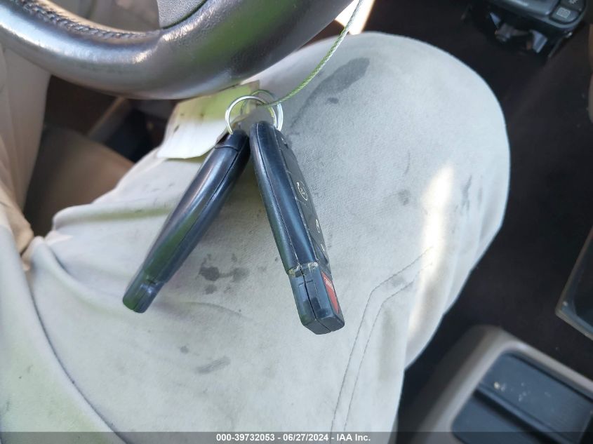 2010 Dodge Ram 1500 Laramie VIN: 1D7RV1CT1AS228878 Lot: 39732053