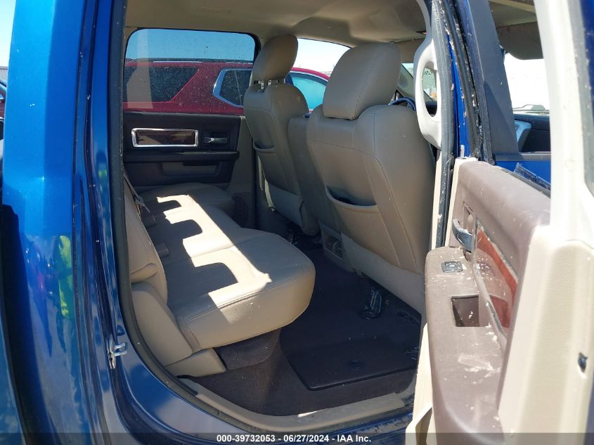 2010 Dodge Ram 1500 Laramie VIN: 1D7RV1CT1AS228878 Lot: 39732053