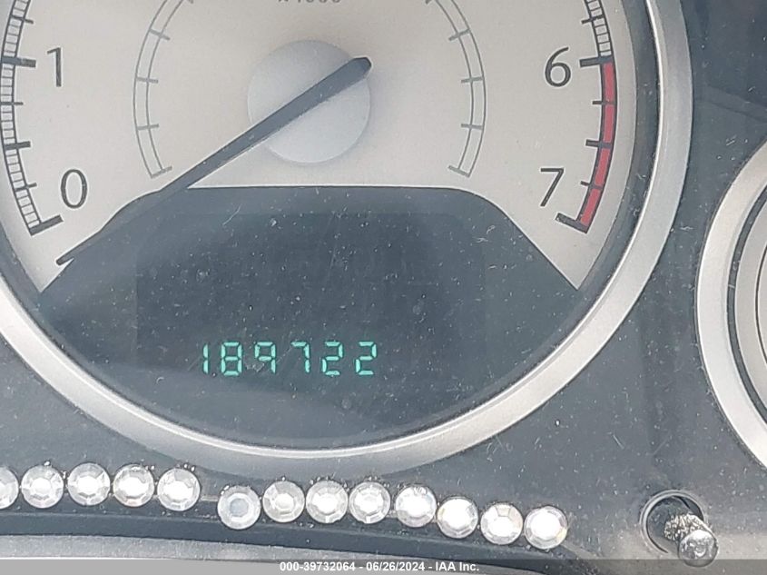 2008 Chrysler Town & Country Touring VIN: 2A8HR54P98R832220 Lot: 39732064