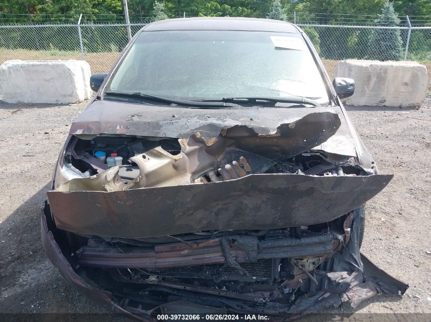 2012 Honda Odyssey Ex VIN: 5FNRL5H42CB138051 Lot: 39732066