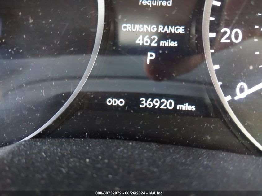 2013 Lexus Es 300H VIN: JTHBW1GG5D2001606 Lot: 39732072