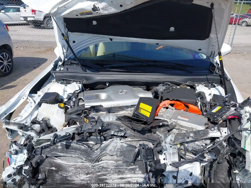 2013 Lexus Es 300H VIN: JTHBW1GG5D2001606 Lot: 39732072