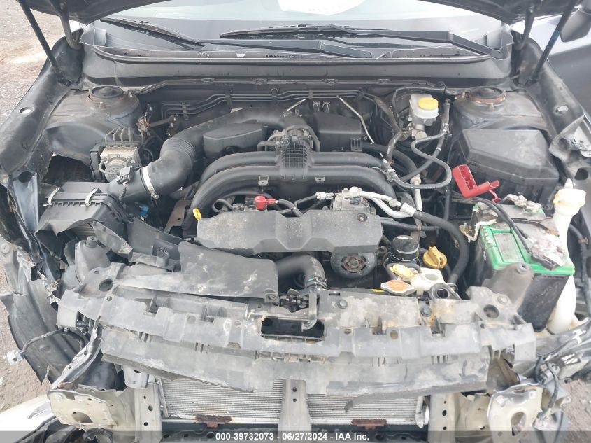 2015 Subaru Legacy 2.5I VIN: 4S3BNAA63F3058999 Lot: 39732073