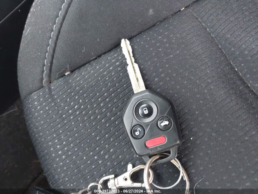 2015 Subaru Legacy 2.5I VIN: 4S3BNAA63F3058999 Lot: 39732073