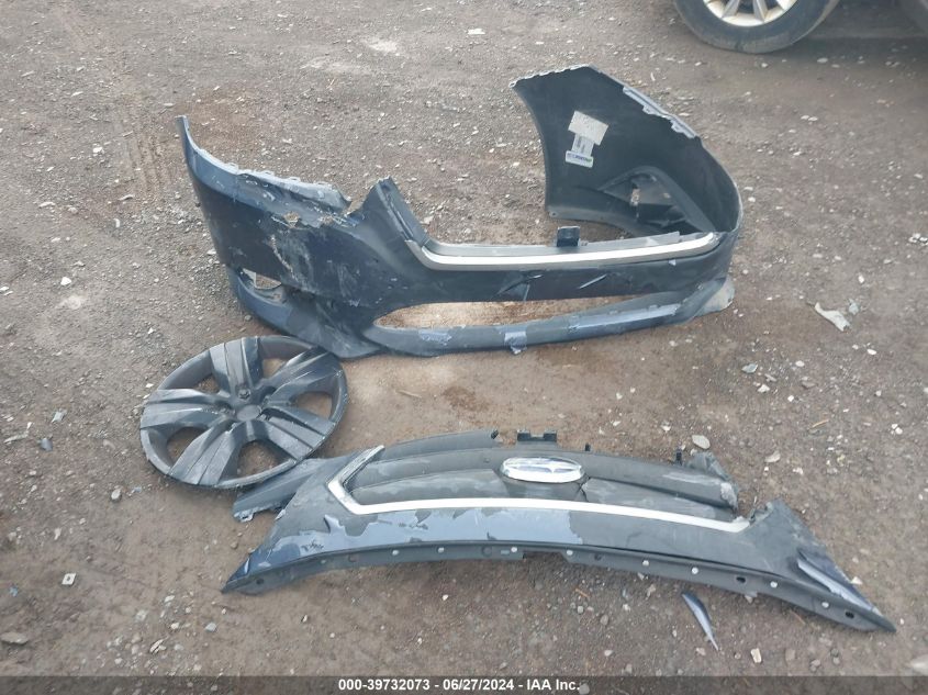 2015 Subaru Legacy 2.5I VIN: 4S3BNAA63F3058999 Lot: 39732073