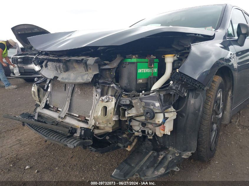 2015 Subaru Legacy 2.5I VIN: 4S3BNAA63F3058999 Lot: 39732073