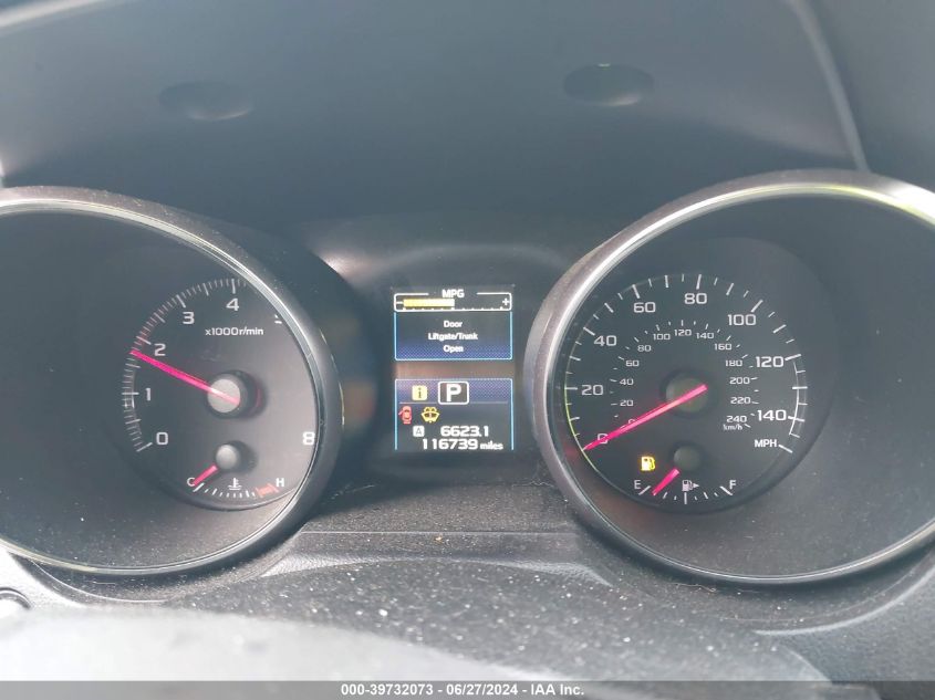 2015 Subaru Legacy 2.5I VIN: 4S3BNAA63F3058999 Lot: 39732073