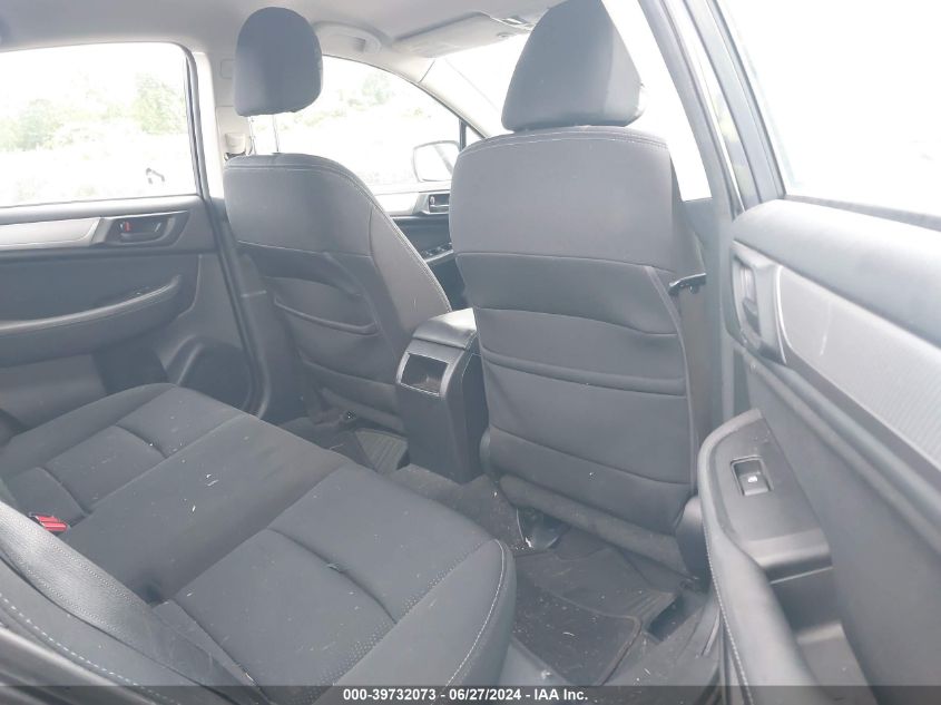 2015 Subaru Legacy 2.5I VIN: 4S3BNAA63F3058999 Lot: 39732073