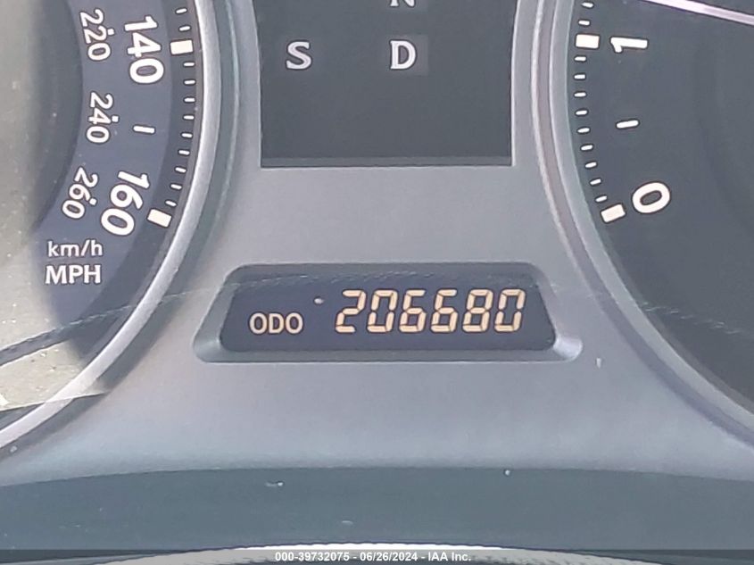 2006 Lexus Is 350 VIN: JTHBE262165000548 Lot: 39732075