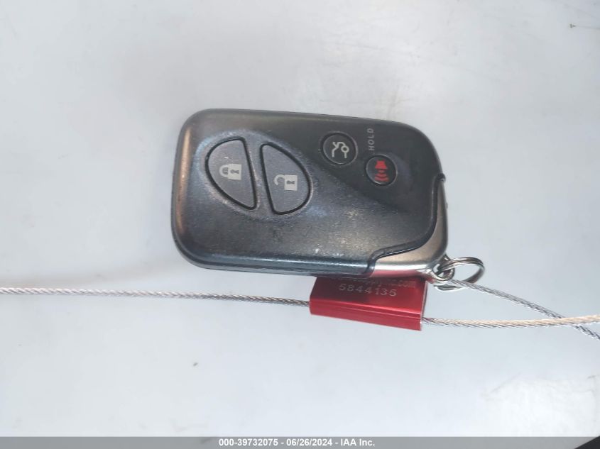 2006 Lexus Is 350 VIN: JTHBE262165000548 Lot: 39732075