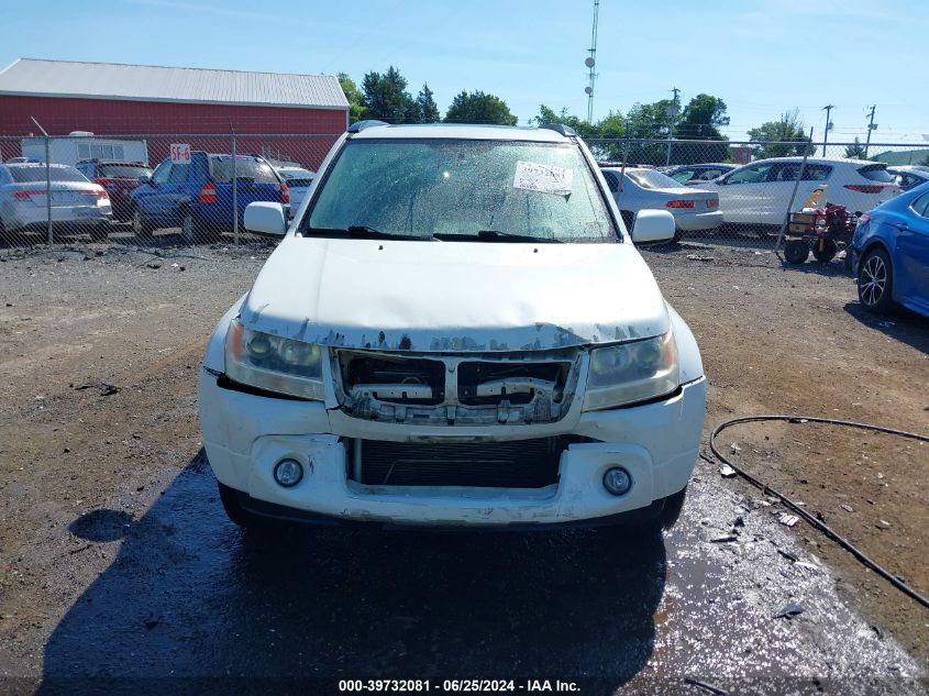 2009 Suzuki Grand Vitara Xsport VIN: JS3TD044594100097 Lot: 39732081