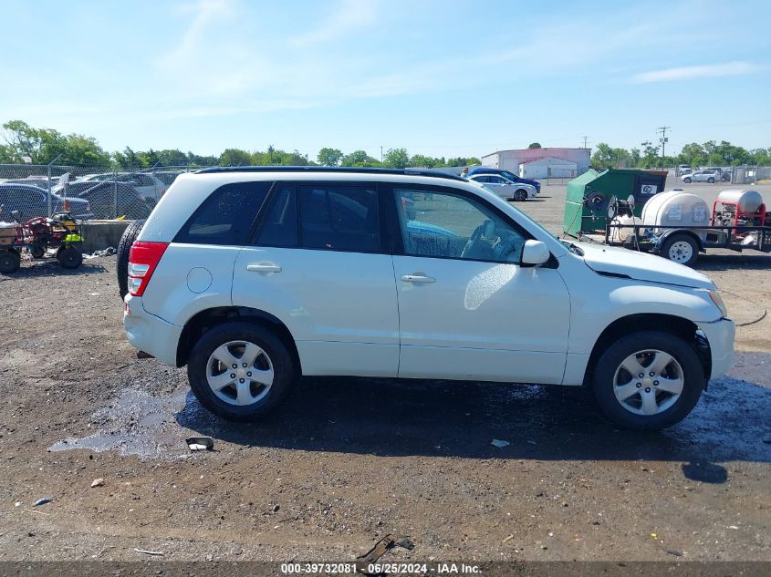 2009 Suzuki Grand Vitara Xsport VIN: JS3TD044594100097 Lot: 39732081