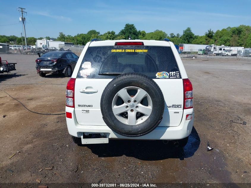 2009 Suzuki Grand Vitara Xsport VIN: JS3TD044594100097 Lot: 39732081