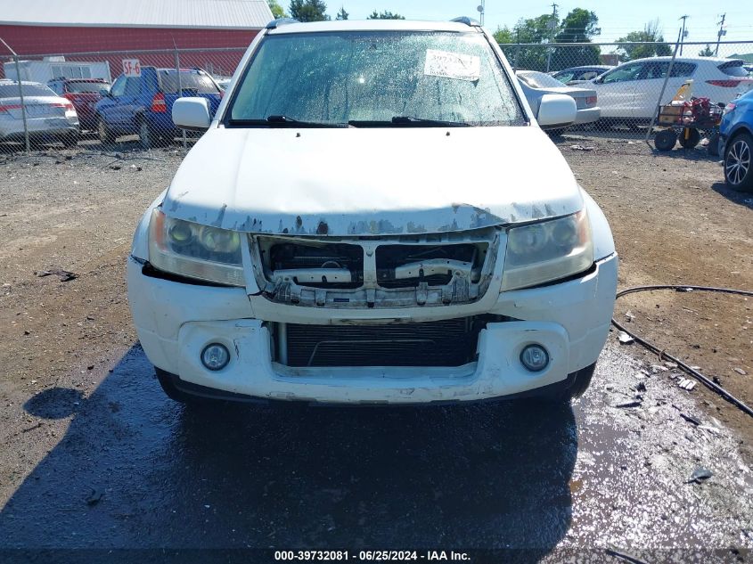 2009 Suzuki Grand Vitara Xsport VIN: JS3TD044594100097 Lot: 39732081