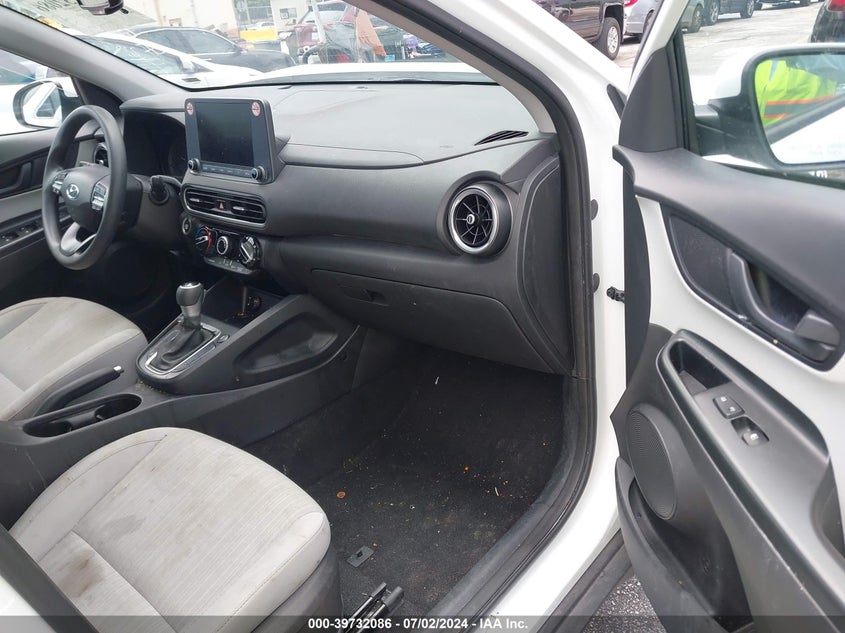 2023 HYUNDAI KONA SEL - KM8K6CAB7PU963694