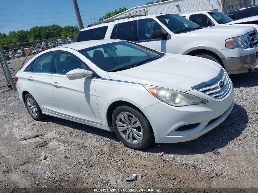 5NPEB4AC7BH081102 | 2011 HYUNDAI SONATA