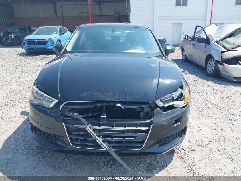 2016 Audi A3 2.0T Premium VIN: WAUE8GFF2G1056719 Lot: 39732094