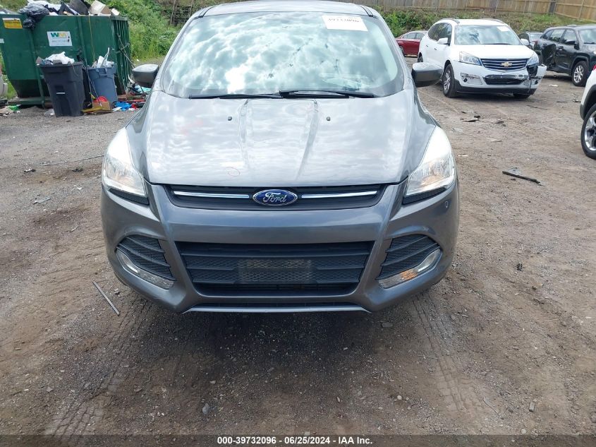 2014 FORD ESCAPE SE - 1FMCU9G96EUC45892