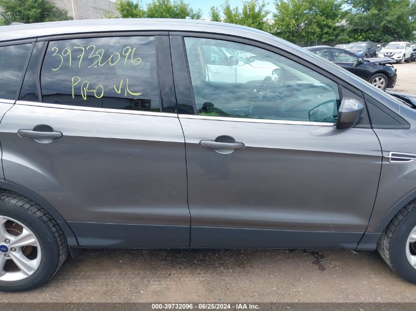 2014 Ford Escape Se VIN: 1FMCU9G96EUC45892 Lot: 39732096