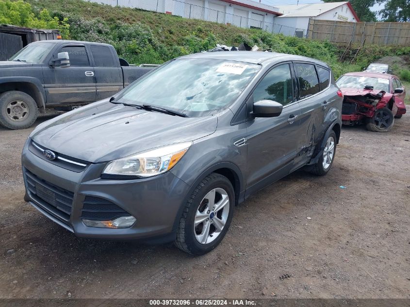 2014 FORD ESCAPE SE - 1FMCU9G96EUC45892