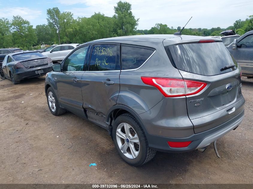 2014 FORD ESCAPE SE - 1FMCU9G96EUC45892