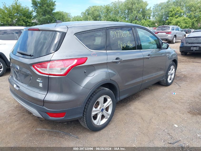 2014 Ford Escape Se VIN: 1FMCU9G96EUC45892 Lot: 39732096