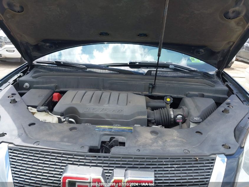 2008 GMC Acadia Slt-2 VIN: 1GKEV33798J215145 Lot: 39732099