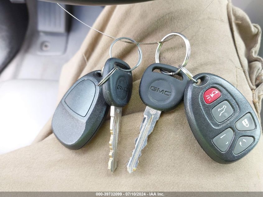 2008 GMC Acadia Slt-2 VIN: 1GKEV33798J215145 Lot: 39732099