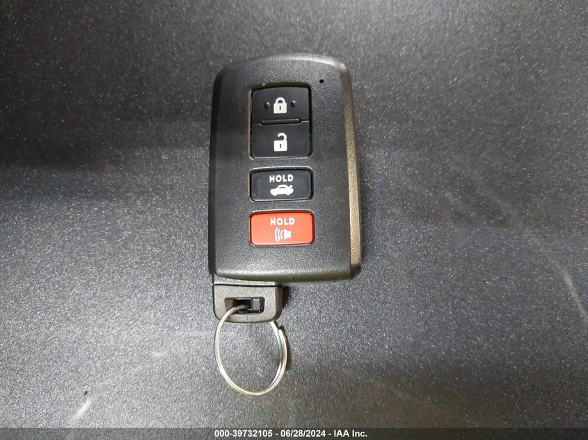 2012 Toyota Camry Xle VIN: 4T1BF1FK1CU500280 Lot: 39732105