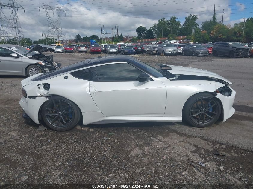 2023 Nissan Z Performance Auto VIN: JN1BZ4BH4PM311977 Lot: 39732107