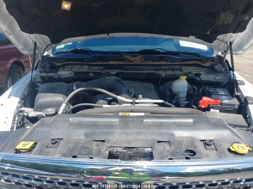 2016 Ram 1500 Laramie VIN: 1C6RR7NT0GS122193 Lot: 39732115