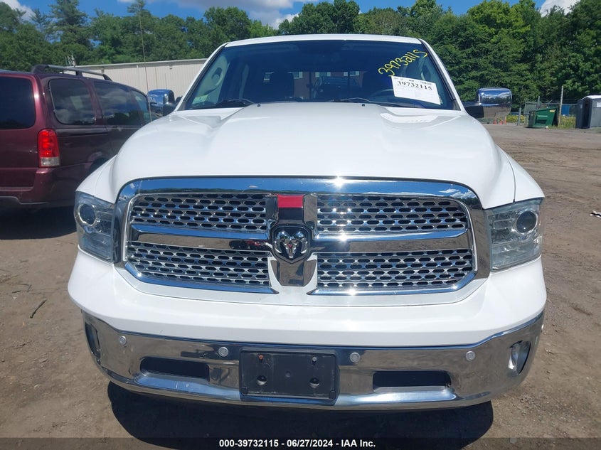 2016 Ram 1500 Laramie VIN: 1C6RR7NT0GS122193 Lot: 39732115