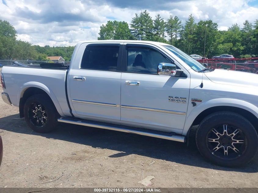 2016 Ram 1500 Laramie VIN: 1C6RR7NT0GS122193 Lot: 39732115