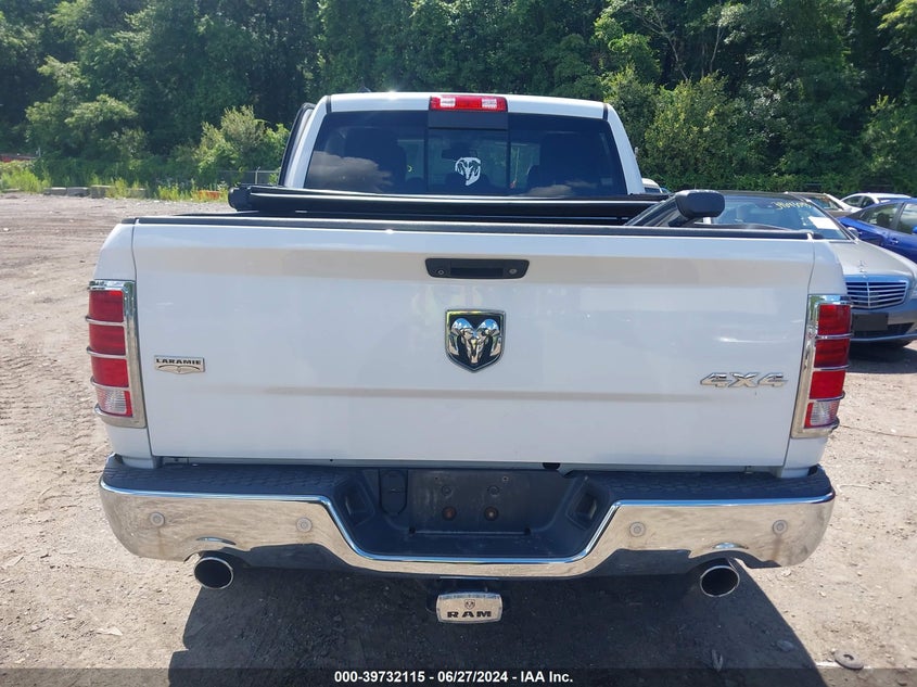 2016 Ram 1500 Laramie VIN: 1C6RR7NT0GS122193 Lot: 39732115