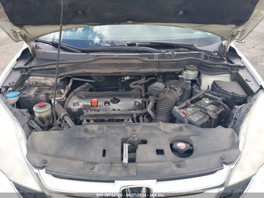 2010 Honda Cr-V Ex VIN: 5J6RE4H54AL051561 Lot: 39732120