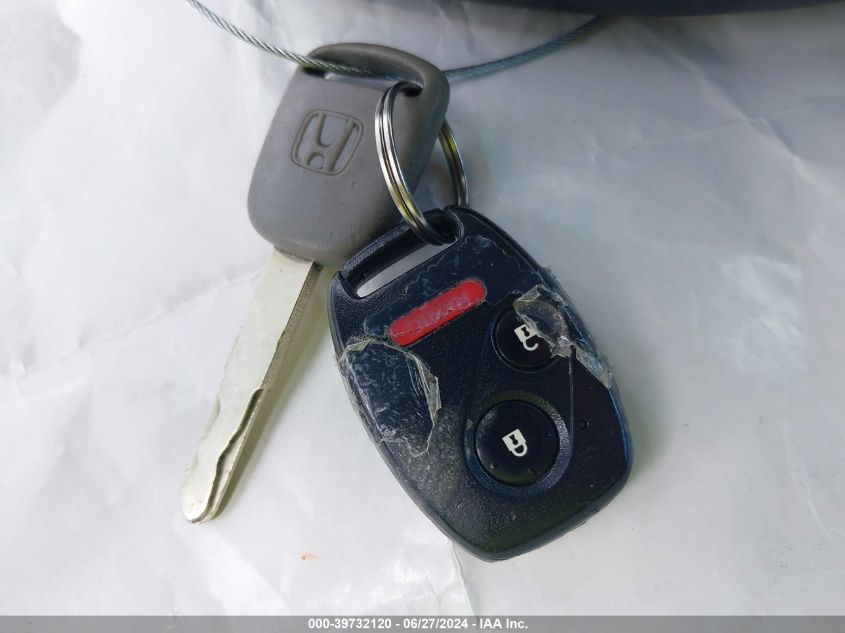 2010 Honda Cr-V Ex VIN: 5J6RE4H54AL051561 Lot: 39732120