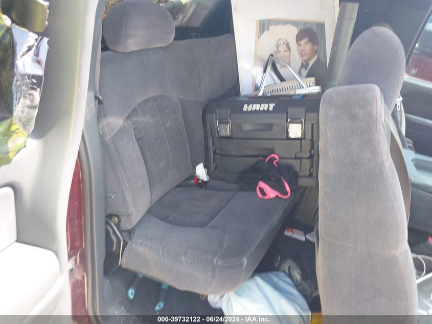 2002 Chevrolet Silverado 1500 Ls VIN: 2GCEC19VX21399332 Lot: 39732122