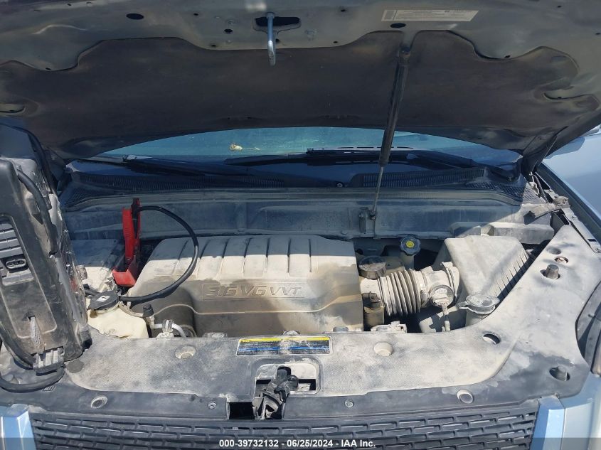 2008 GMC Acadia Slt-2 VIN: 1GKER33788J204898 Lot: 39732132