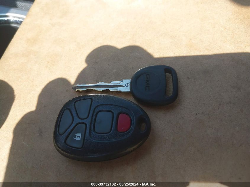 2008 GMC Acadia Slt-2 VIN: 1GKER33788J204898 Lot: 39732132